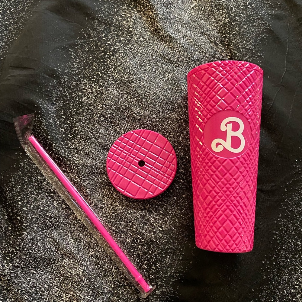 Barbie cup